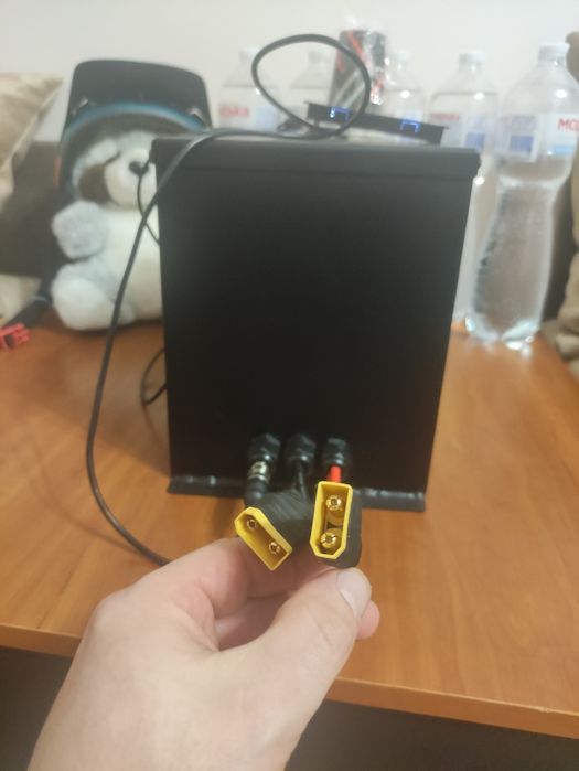 Акумулятор 3000 ват 60в 45а nmc sk innovation 45ah