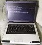 Laptop TOSHIBA SATELLITE L40 - 14D - Używany - Stan idealny