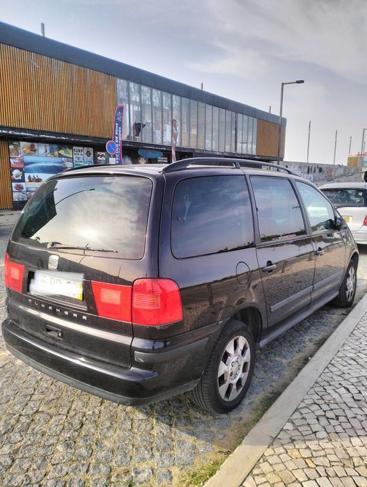 SEAT Alhambra 1.9 TDI 150 cv