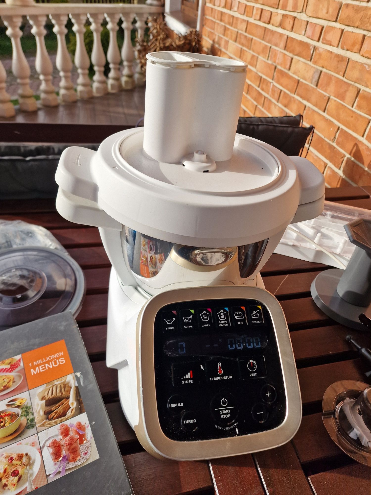 Robot kuchenny Krups Hp503