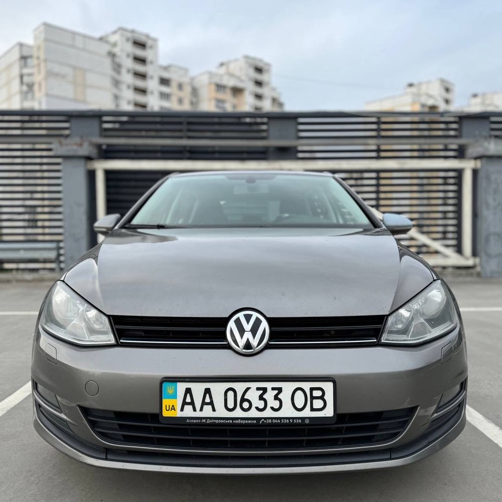 Volkswagen golf 7