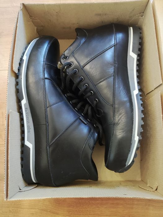 Ботинки зимние мужские натуральная кожа 44 размер