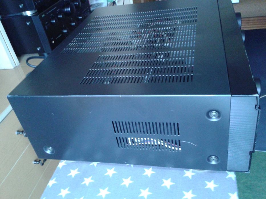 Denon PMA 1060 model drugi od góry,z kolekcji,po przeglądzie