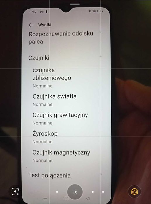Realme C21 Używany w b. dobrym stanie