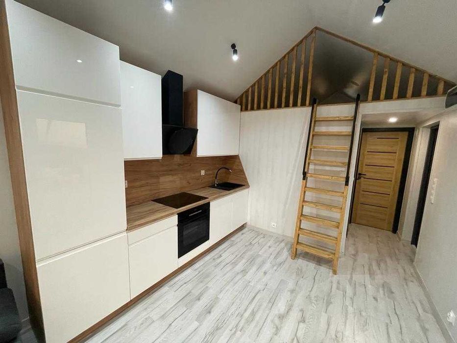 MILANO-Stodoła-domek mobilny z antresolą!