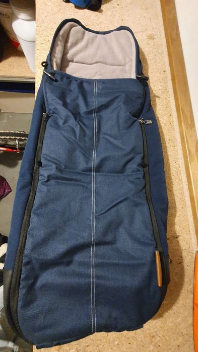 Śpiworek do spacerówki Mutsy Nexo