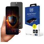 Folia prywatyzująca 3MK Silky Privacy do Google Pixel 9 Pro XL