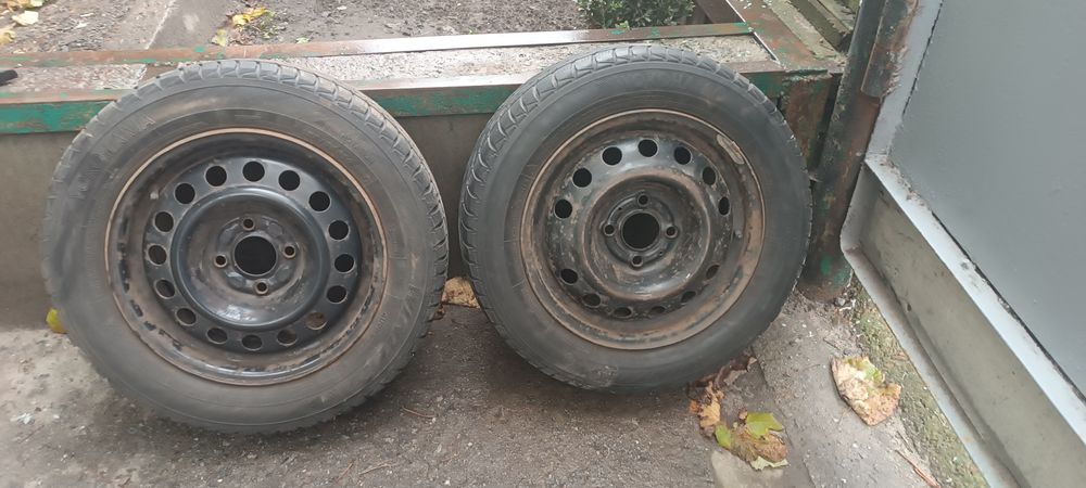 Продам колеса 175/65/14
