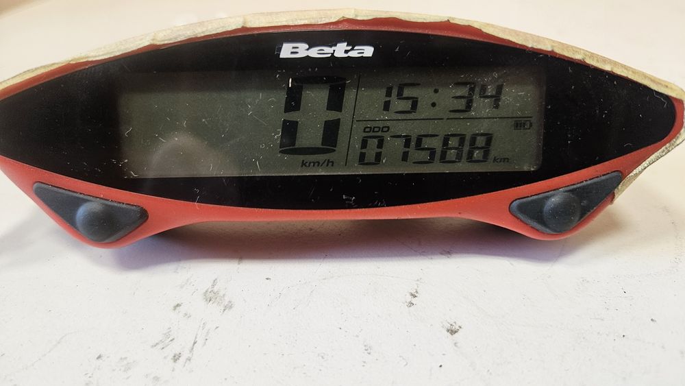 Licznik Beta rr różne modele