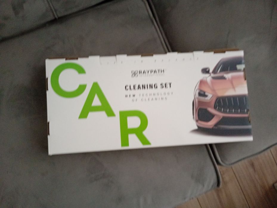 Zestaw car Raypath