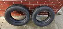 2 szt. Opony zimowe Michelin Alipin 205/60/16