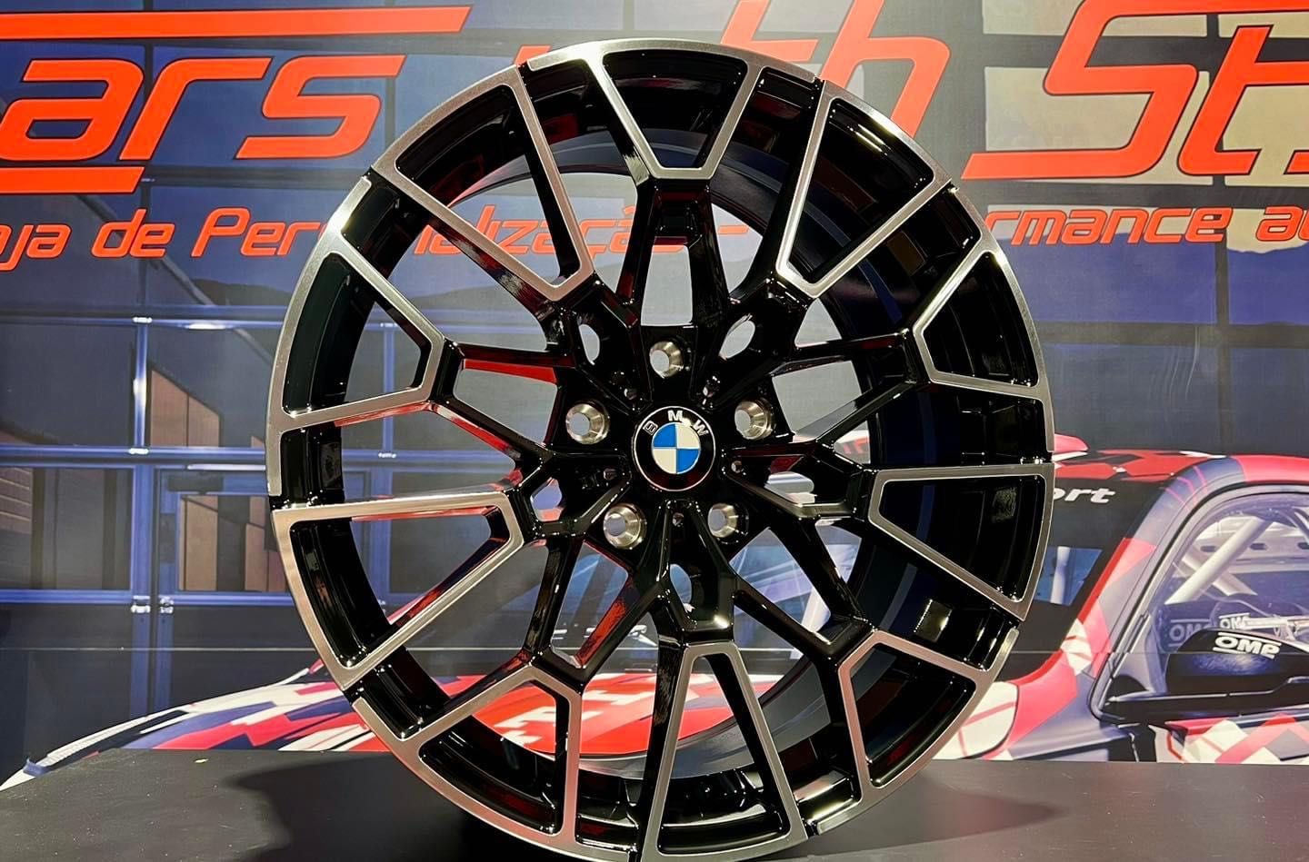 Jantes BMW 827M 18” 19" 5x120