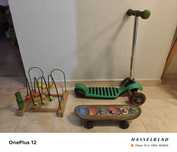 Brinquedos diversos