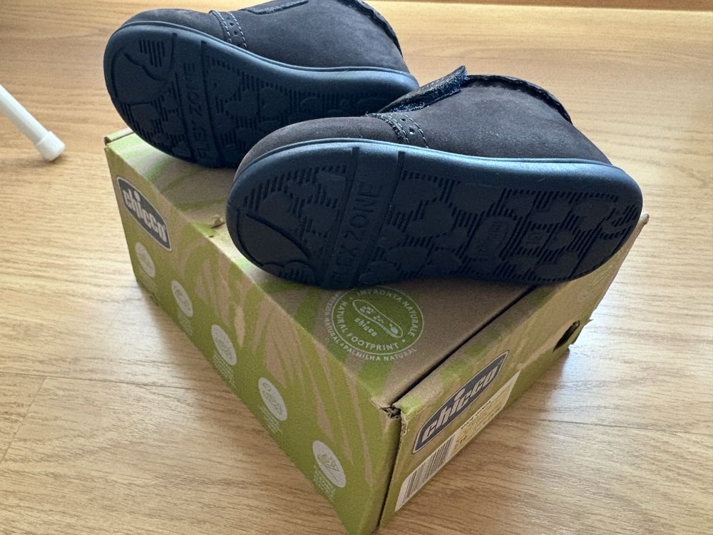 Sapato/Botim Chicco Ginza 19