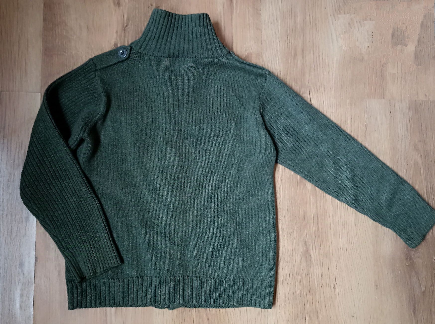 Sweterek H&M r. 110/116
