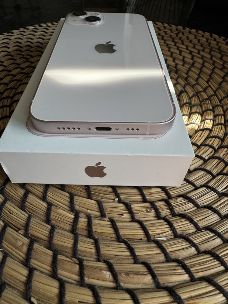 Apple Iphone 13 128gb Rose Pink jak nówka