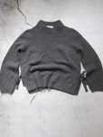 White+Warren gruby kszmirowy sweter damski L