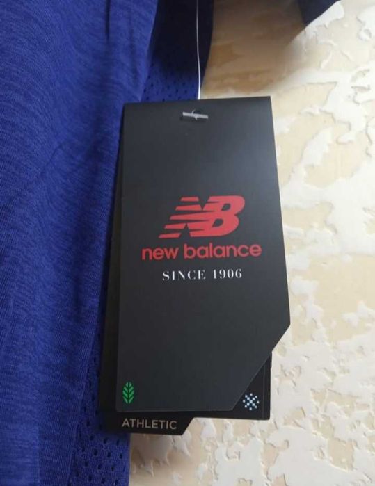 Футболка New Balance. Оригінал.Розмір L