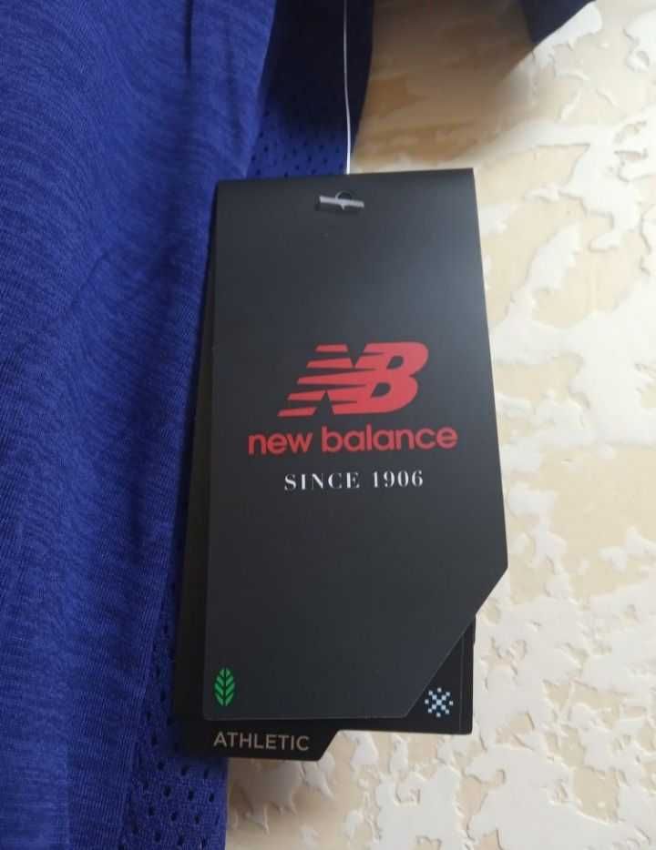 Футболка New Balance. Оригінал.Розмір L