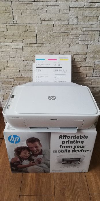 Urządzenie wielofunkcyjne hp desjet 2620