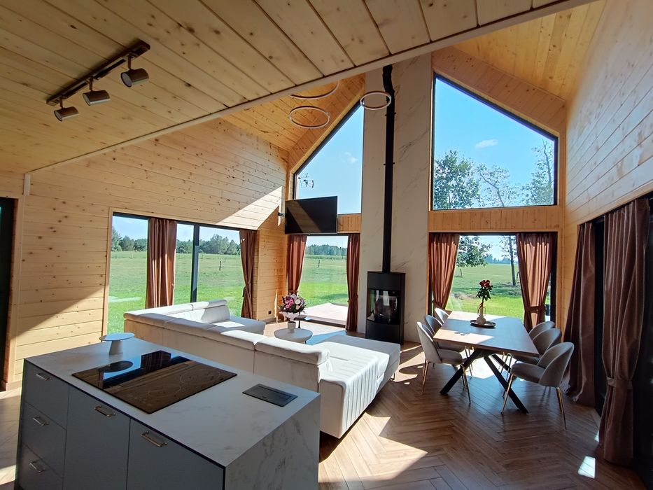 Dom domek na wynajem noclegi panieński event