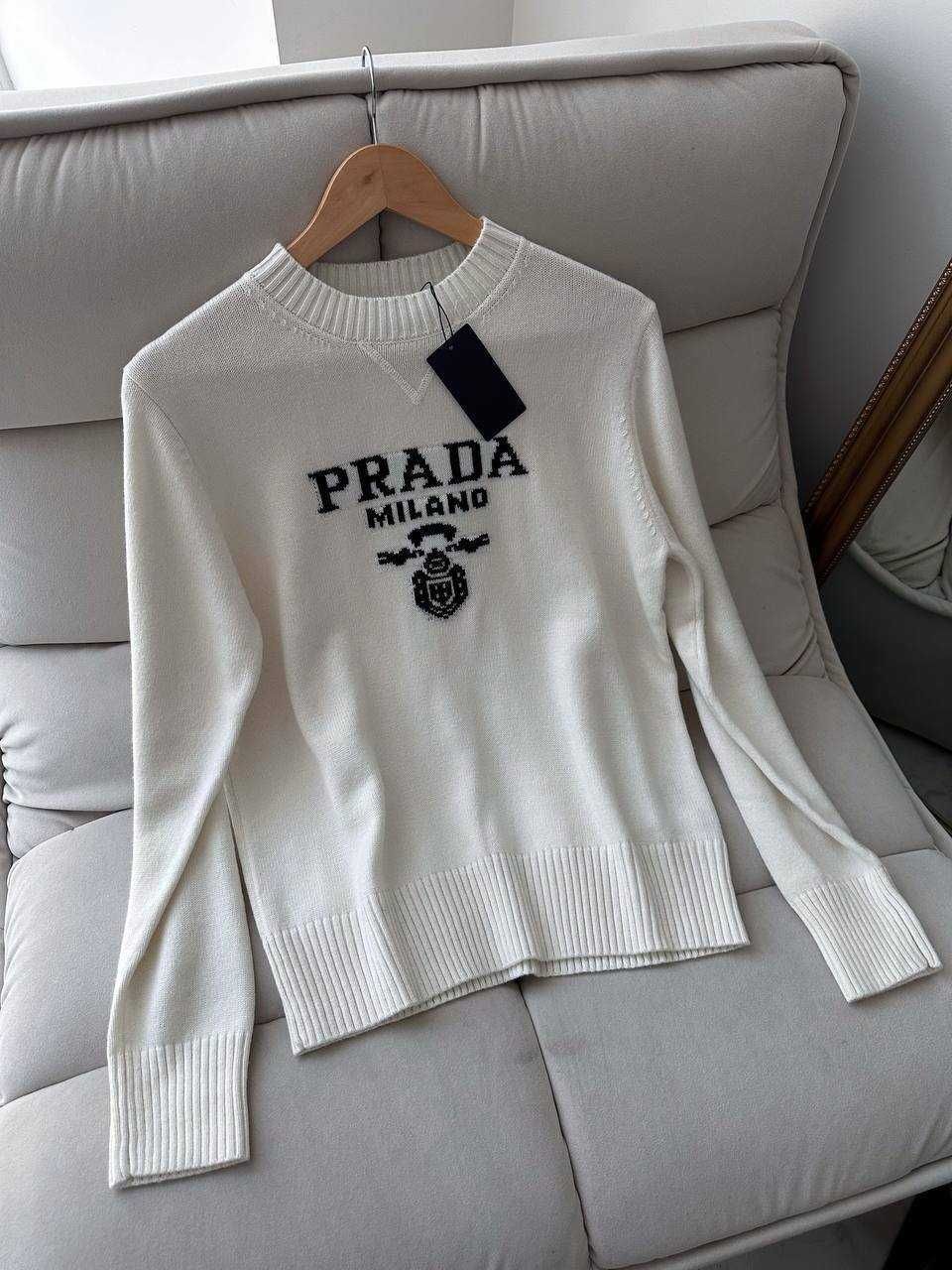 Sweter Prada!Premium Jakość! Różne kolory i modele!XS S M L XL