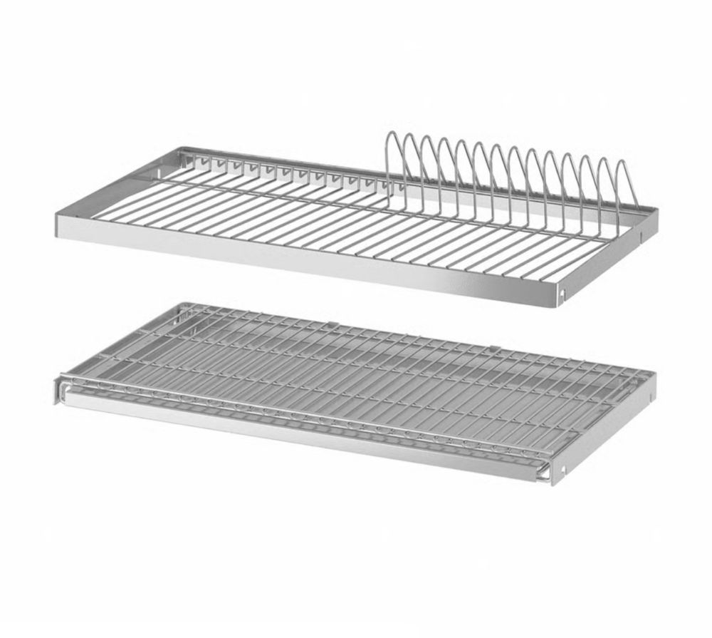 NOWA Suszarka do szafki sciennej UTRUSTA IKEA 60x35cm