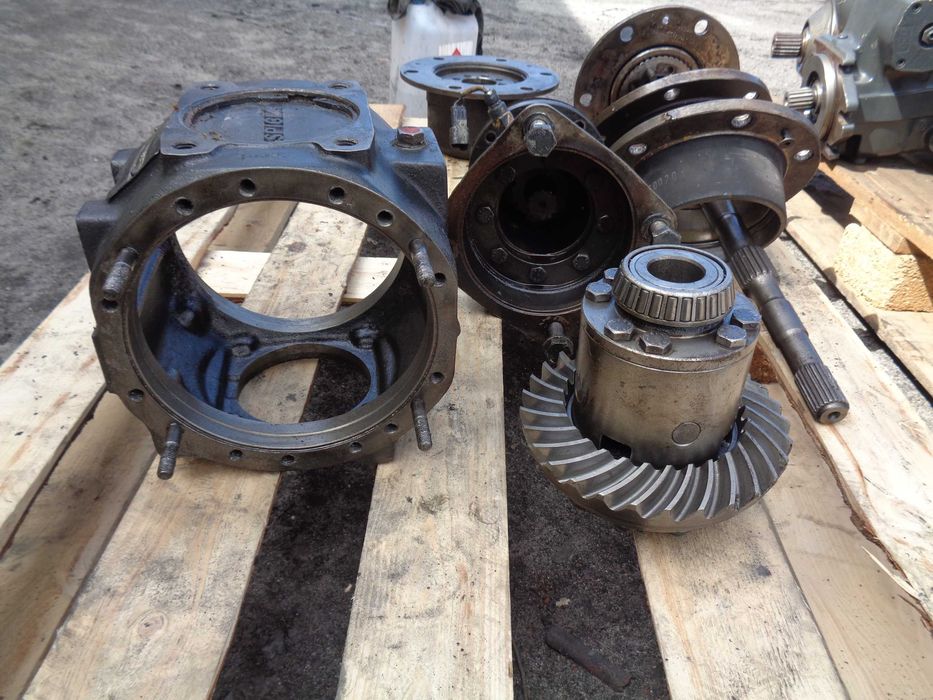 Most Spicer 171/364 mechanizm różnicowy części 1044.933-9