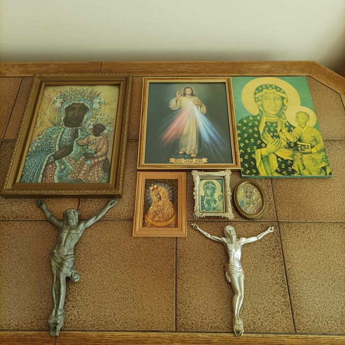 Stare obrazy religijne