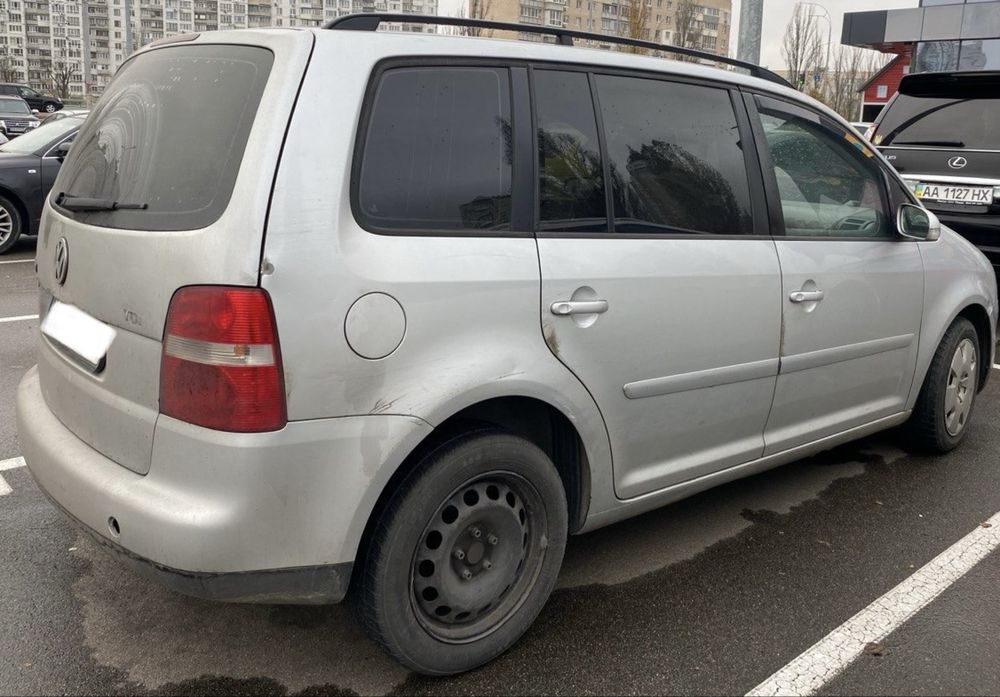 Volkswagen Touran