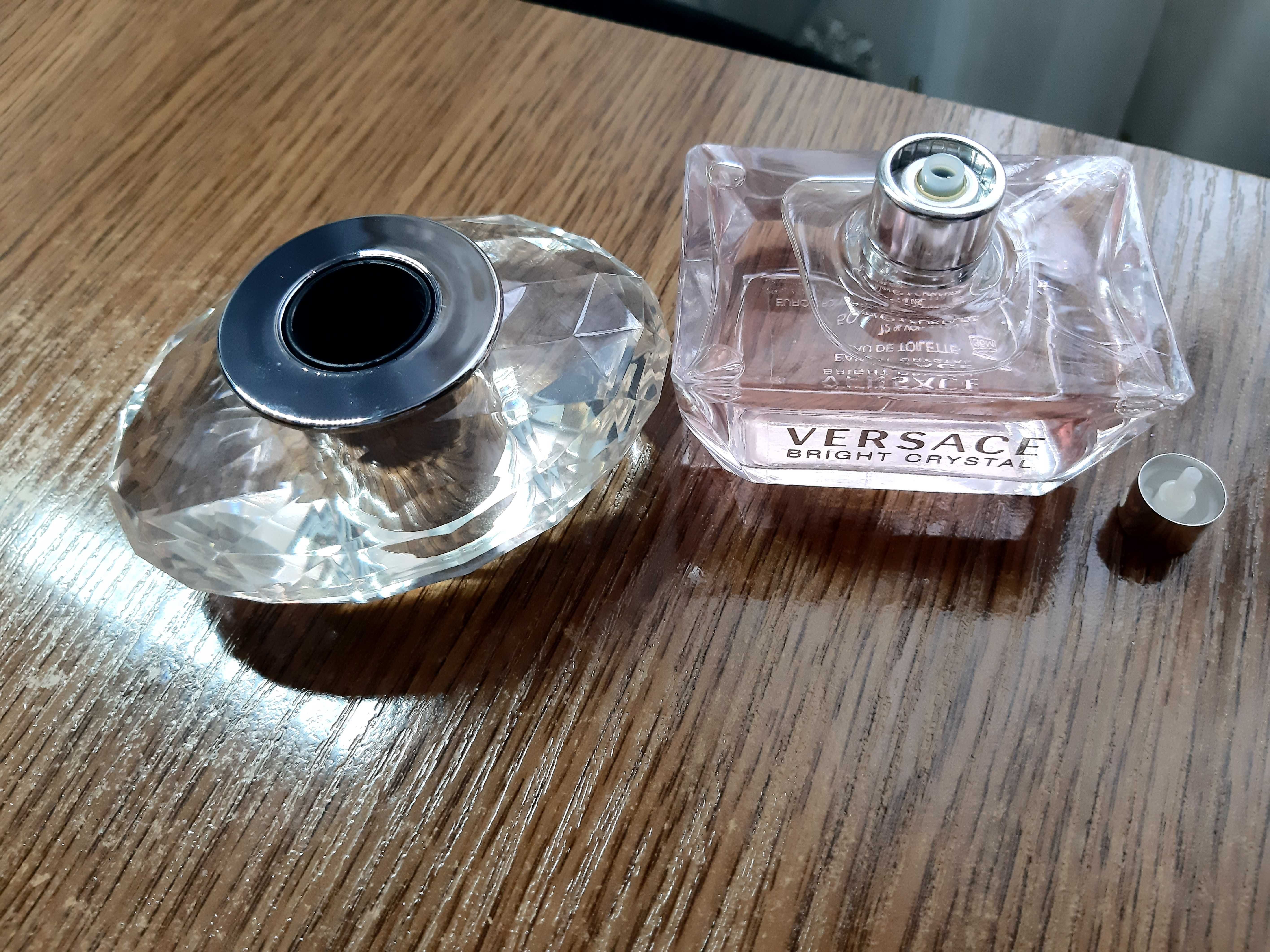 подарунок Versace Bright Crystal