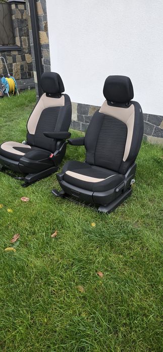 Салон сидіння автосидіння крісла купе відкидні рекаро спорт  комфорт