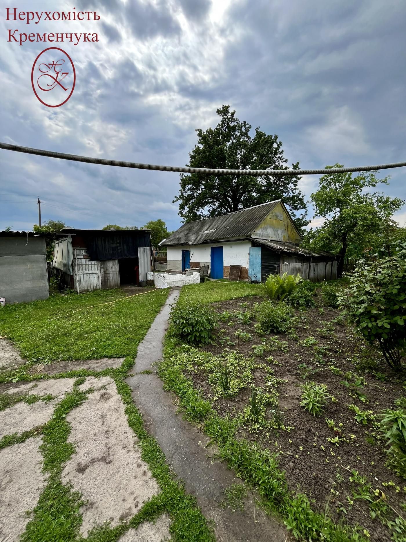 Продаж будинка в селі Ялинці або обмін  на 1 кімнатну