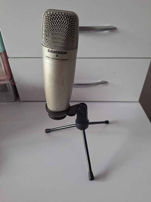 Mikrofon Samson C01U