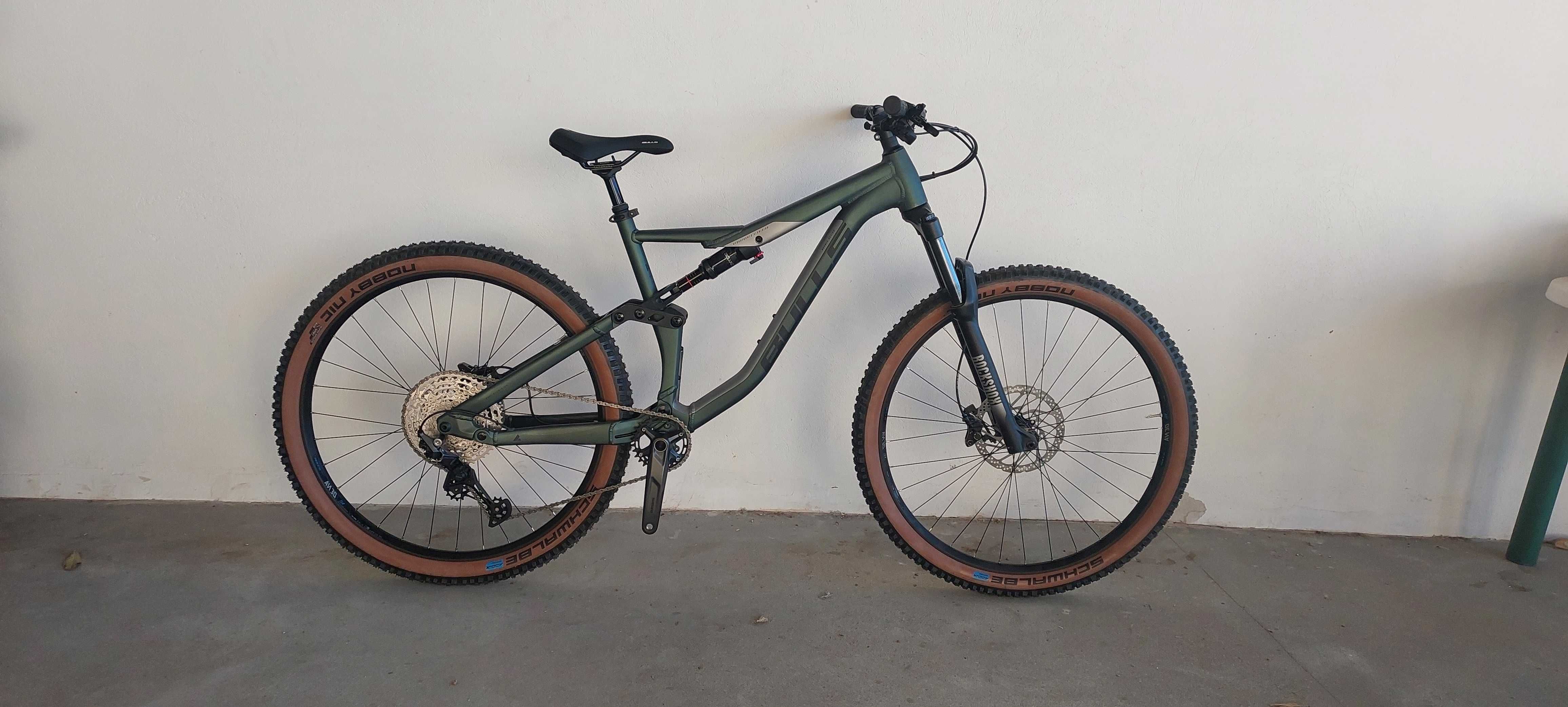 Rower MTB Bull's COPPERHEAD FSX 2 , 29' ful