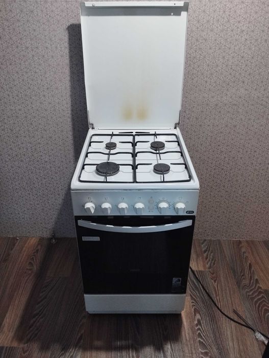 Газова плита ZANUSSI ZCG 951201 W