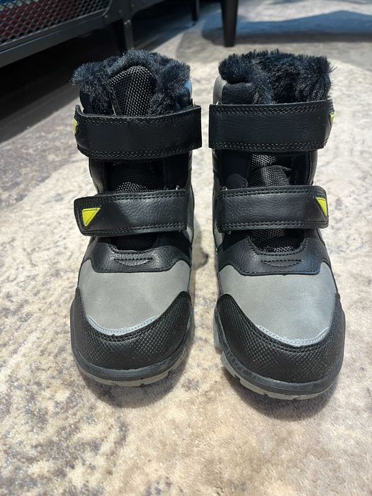 Nowe buty zimowe Cool Club chłopięce rozm.34