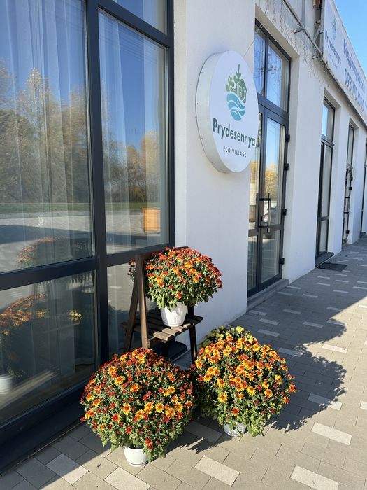 Приміщення під ваш бізнес. Вʼїзд в котеджне містечко.