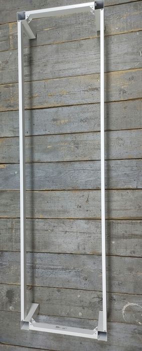 IKEA Kallax 405.018.92 rama nośna biała 146x39x18cm