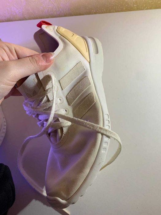 Кросівки Adidas ZX Flux Smooth W S82886