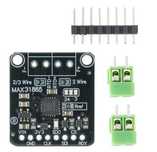 MAX31865 spi arduino PT100