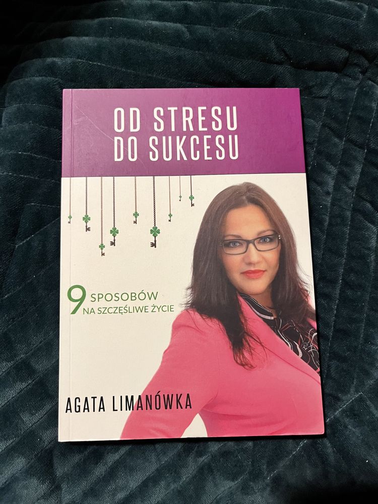 Książka Od stresu do sukcesu