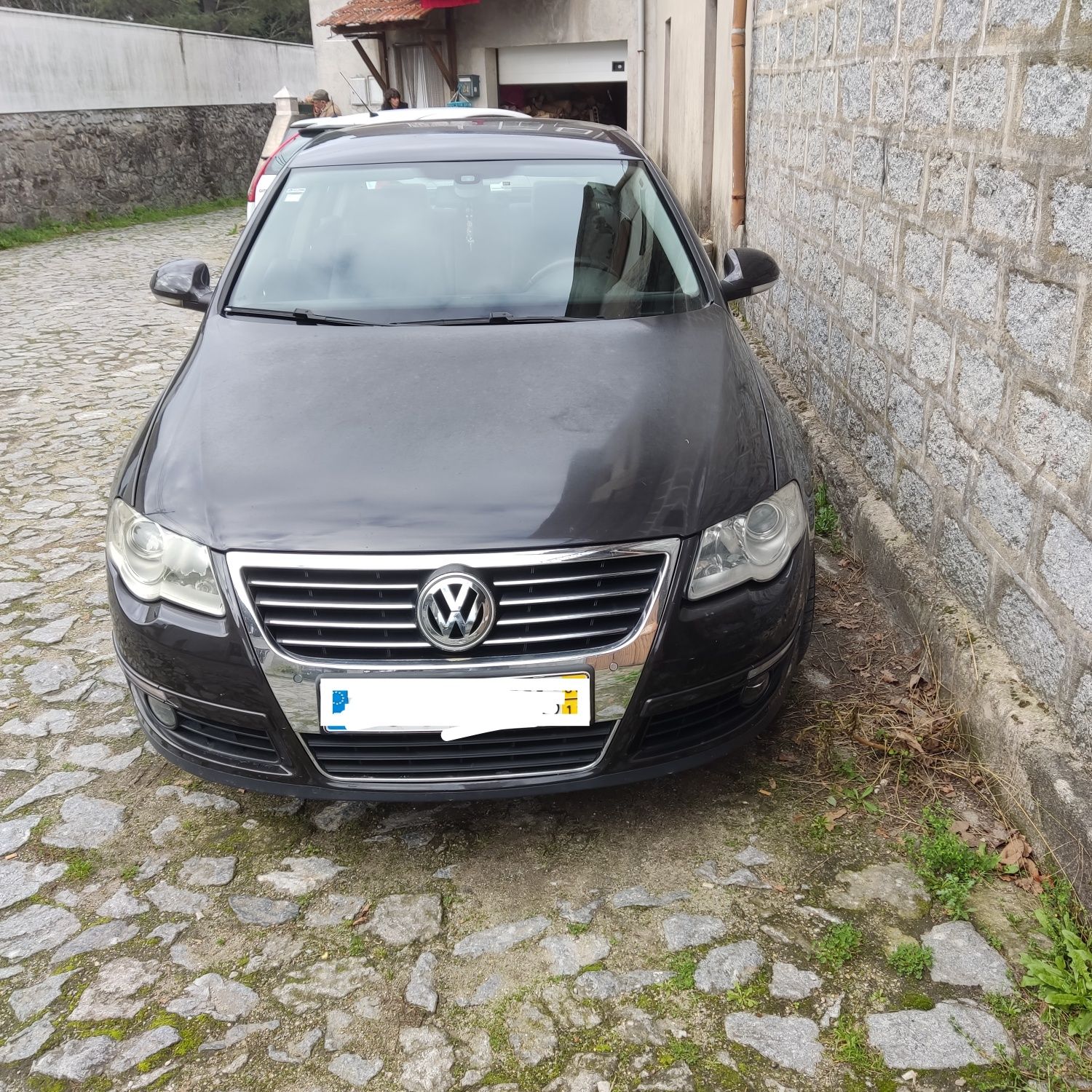 Passat 1.9 tdi 2005