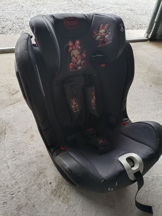 Fotelik samochodowy#izofix#obrot 360°#funkcja spania