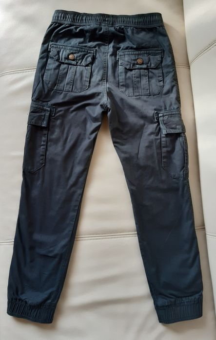 Штани для хлопчика утеплені