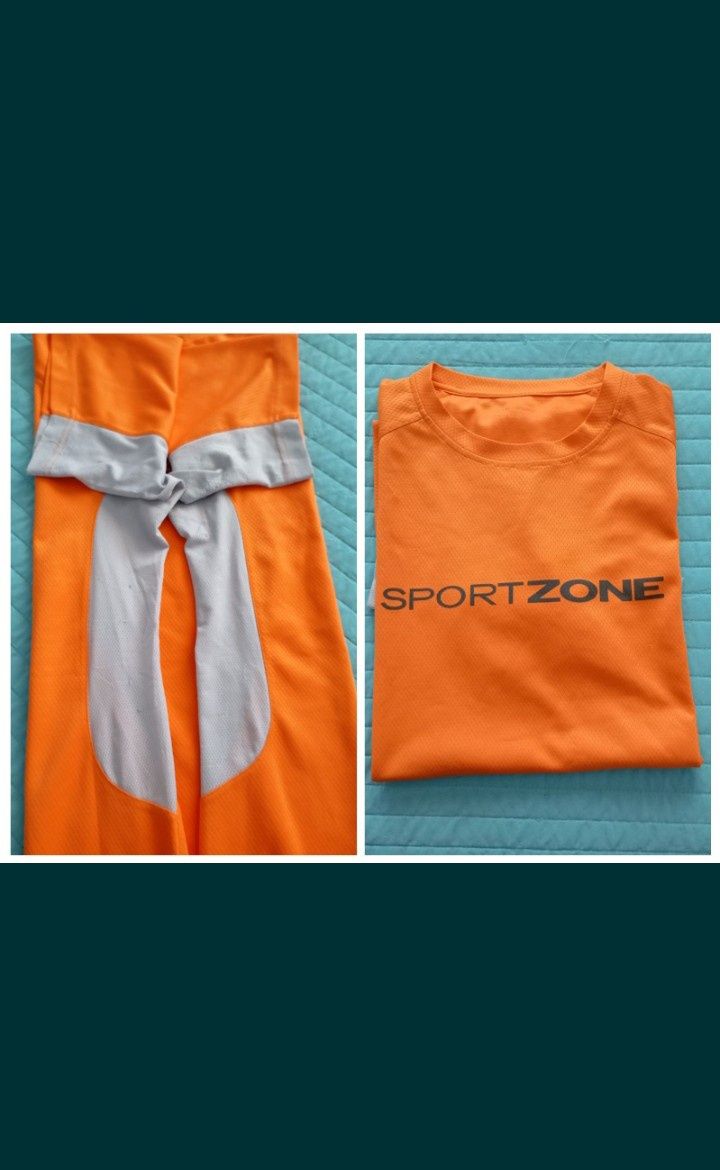 T-shirts de desporto