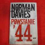 Powstanie 44 Norman Davies