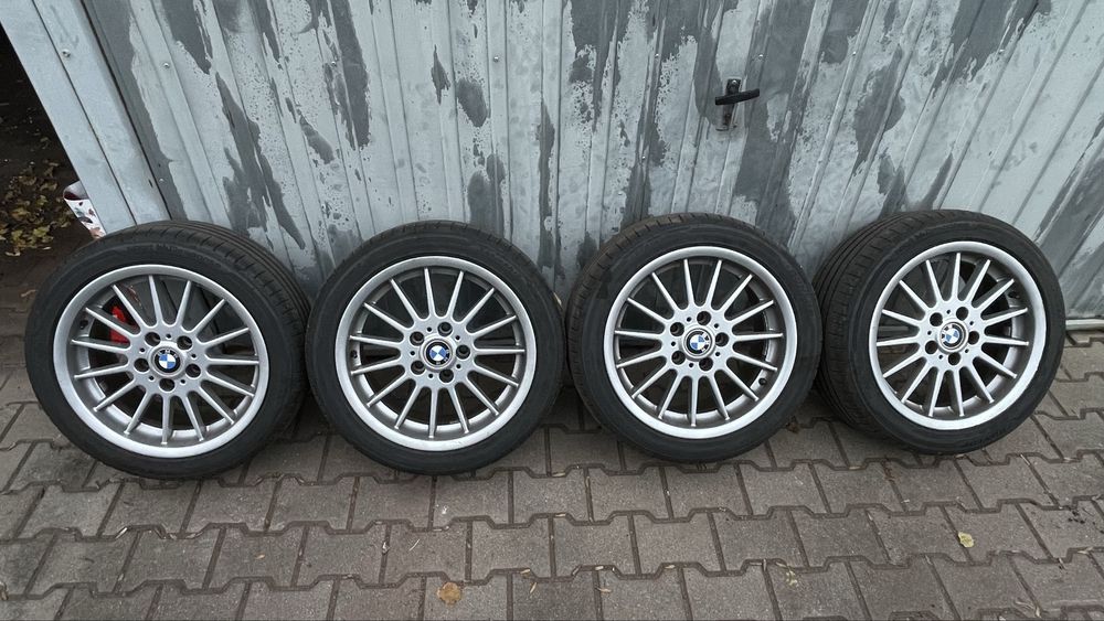 Felgi BMW Styling 32 5x120 8j 17