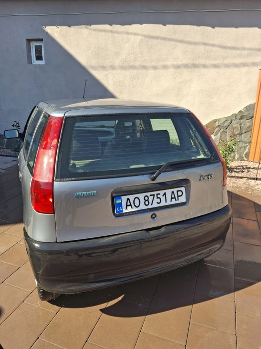Продам Fiat Punto