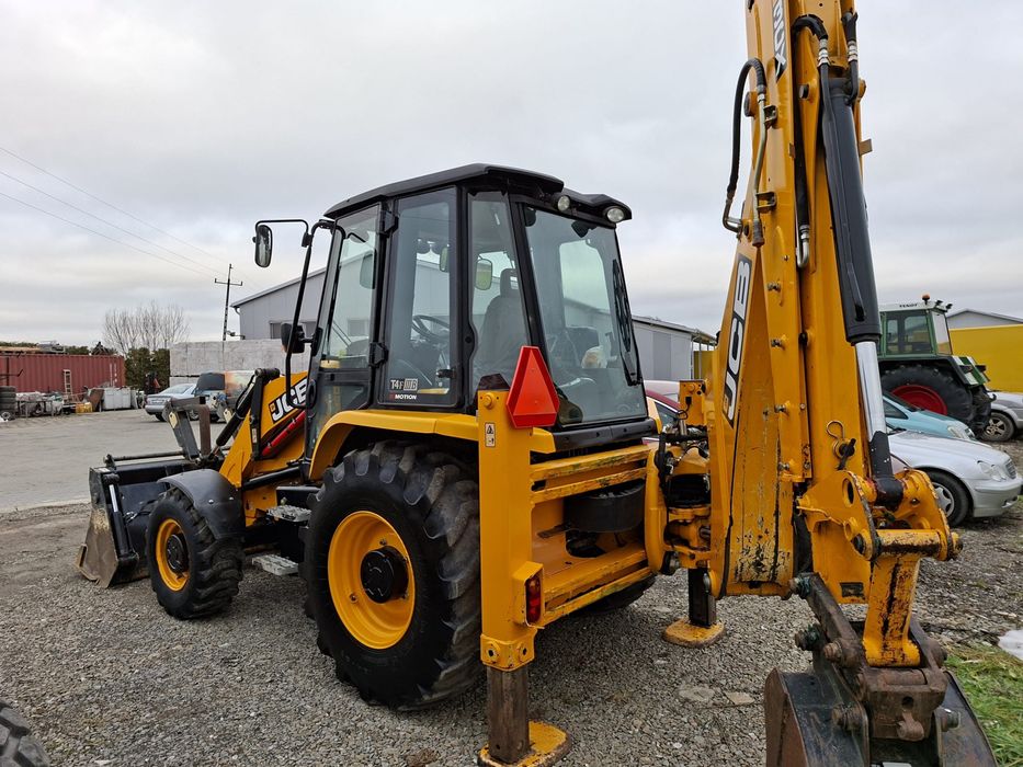 Koparko ładowarka JCB 3cx okazja 815MTH